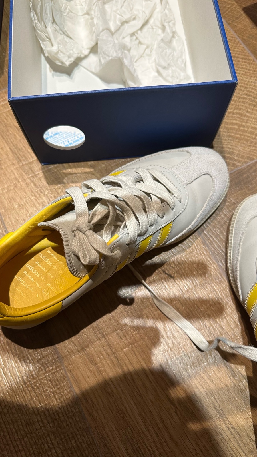Adidas Samba X Pharrel Williams