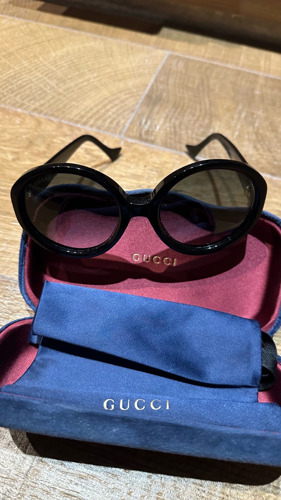 Lunette Gucci