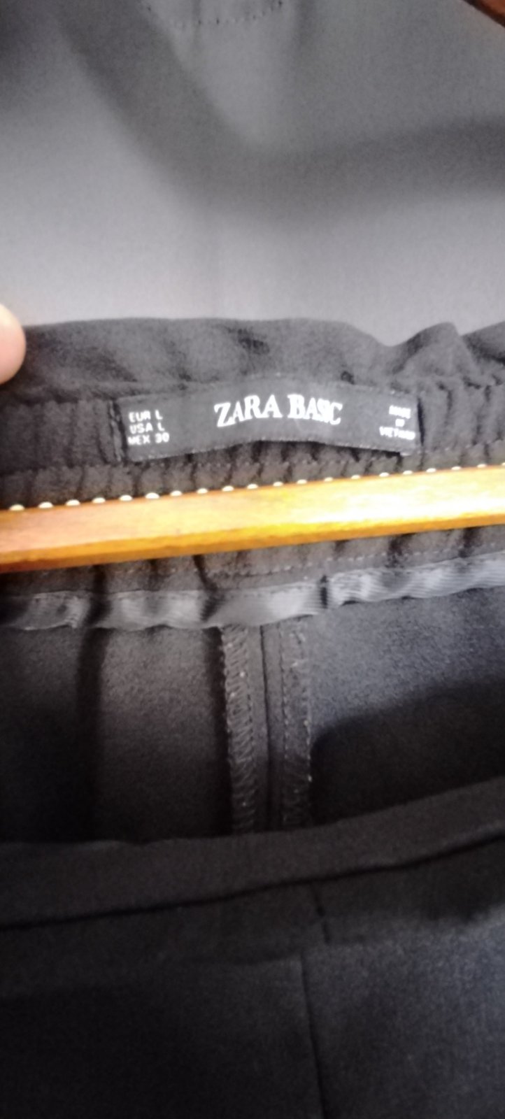 Pantalon femme zara