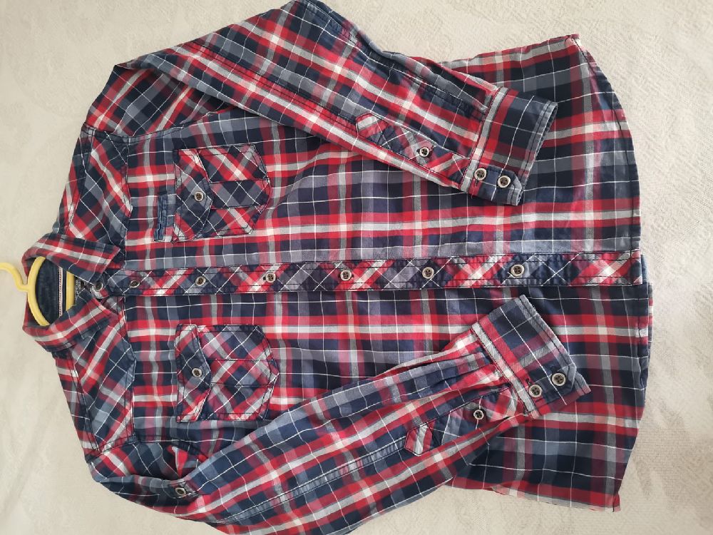 chemise enfant 