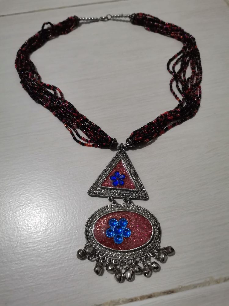 collier femme 