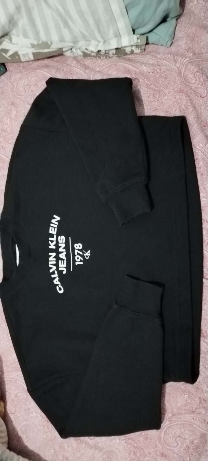 Pull clavin Klein neuf