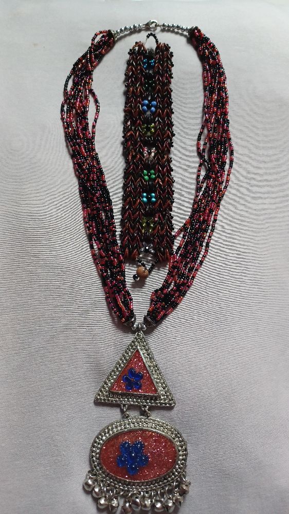 collier avez bracelet parure mab3adhhom  