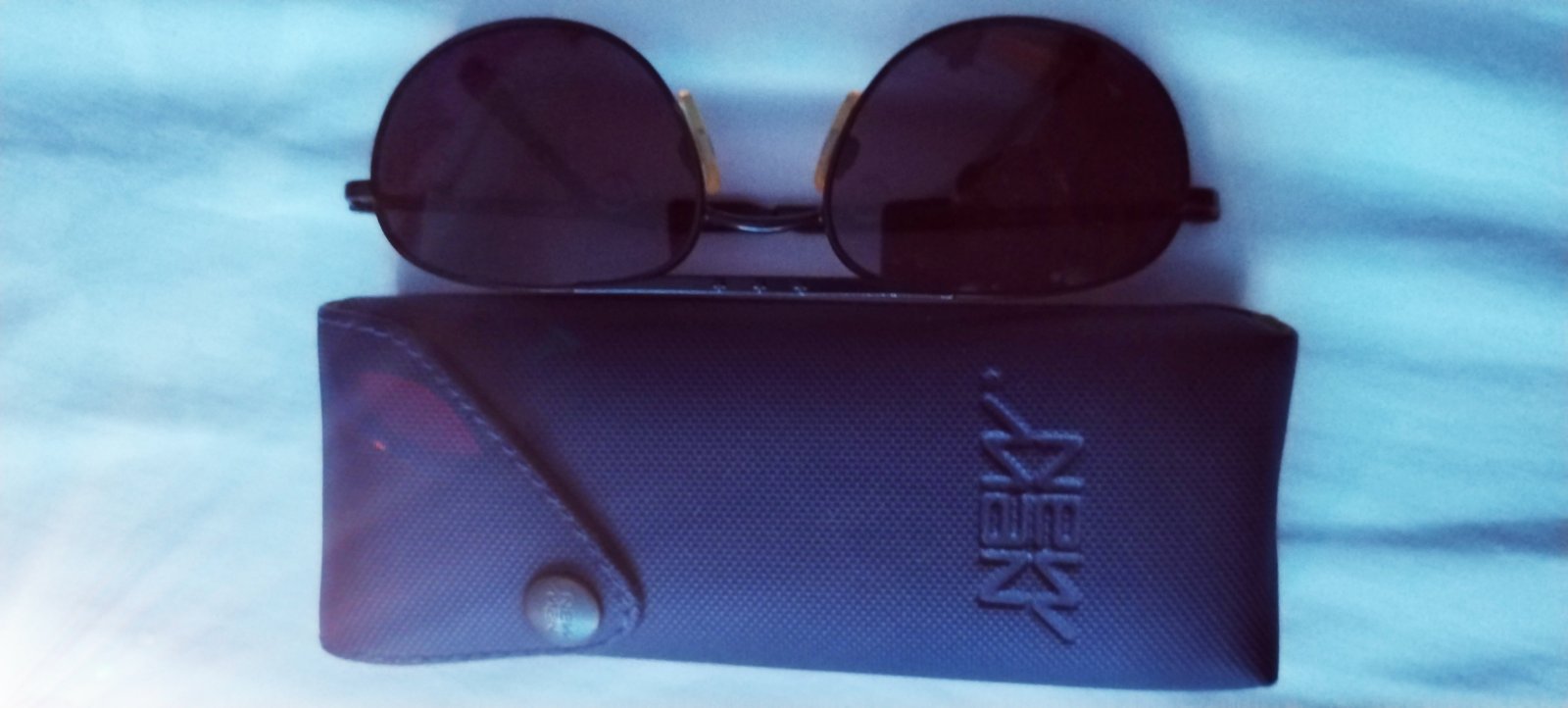 Lunette homme et femme la marque new men (9abel lini9ach) 