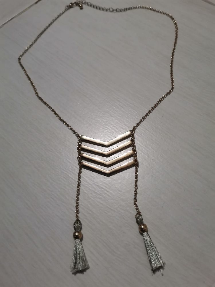 collier femme 