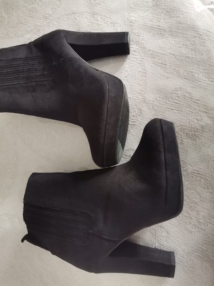 bottines femme 