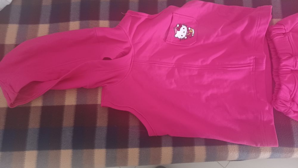 survêtements fille 