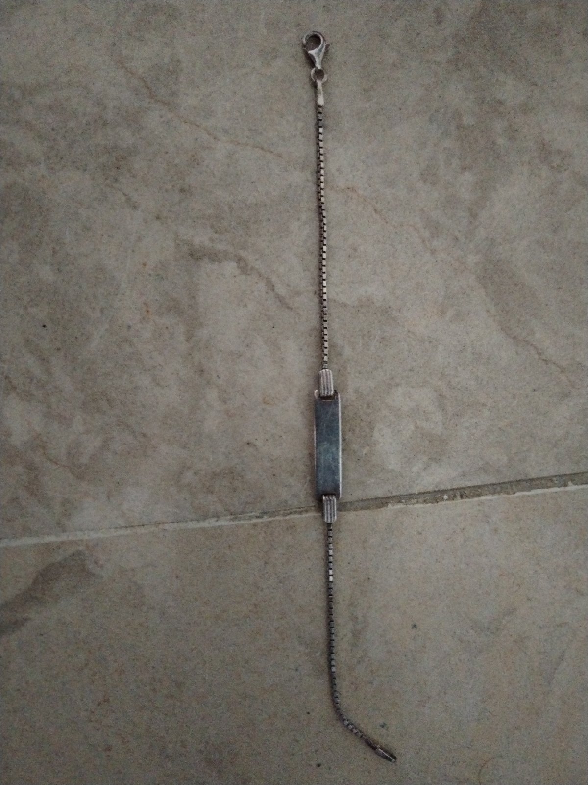 Bracelet bébé 