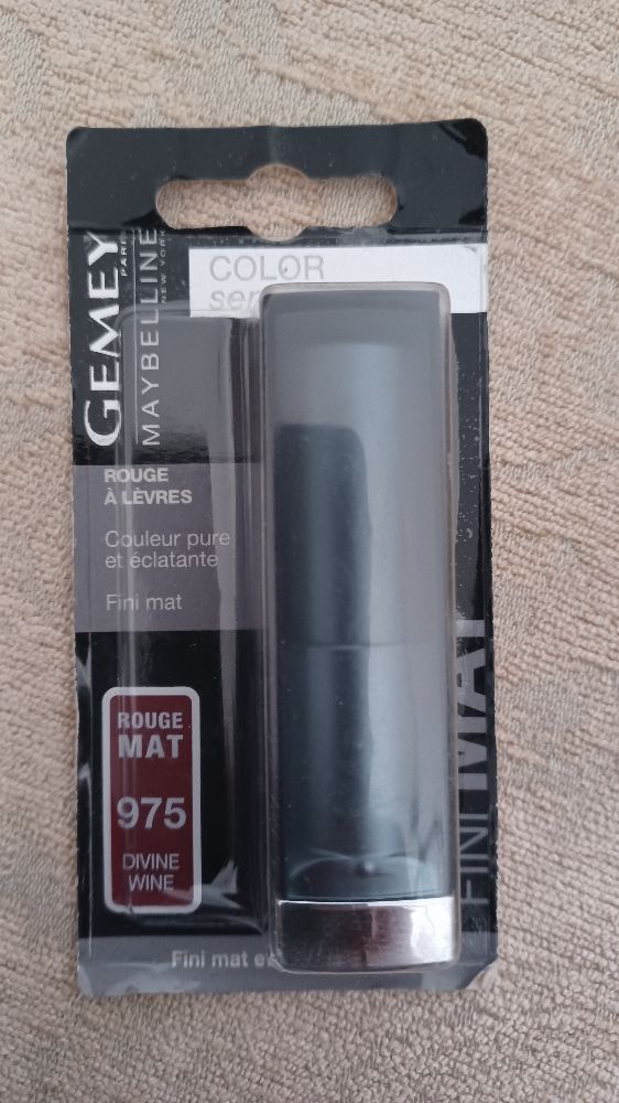 rouge à lèvres 