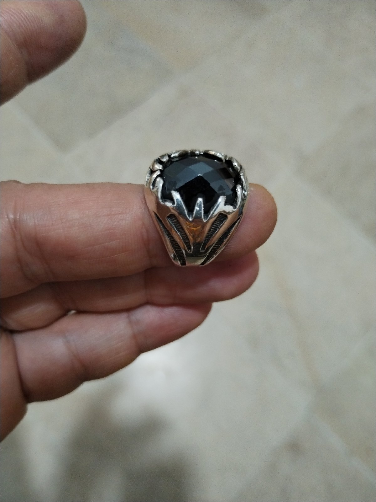 Bijou homme fodda