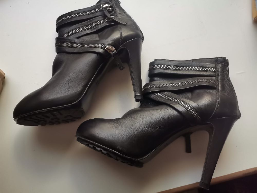 bottines femmes 