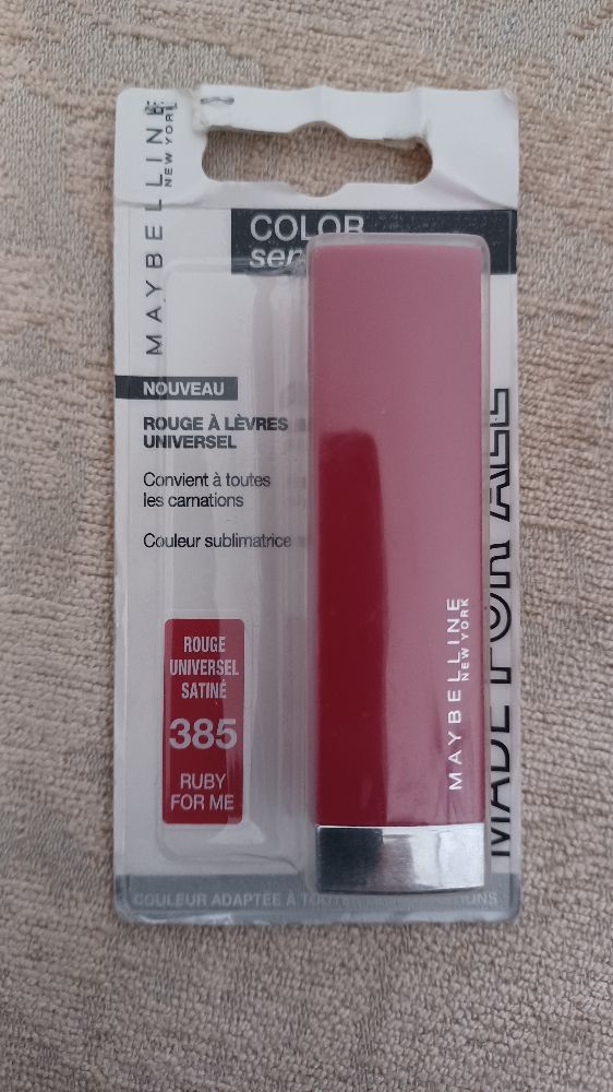 rouge à lèvres 