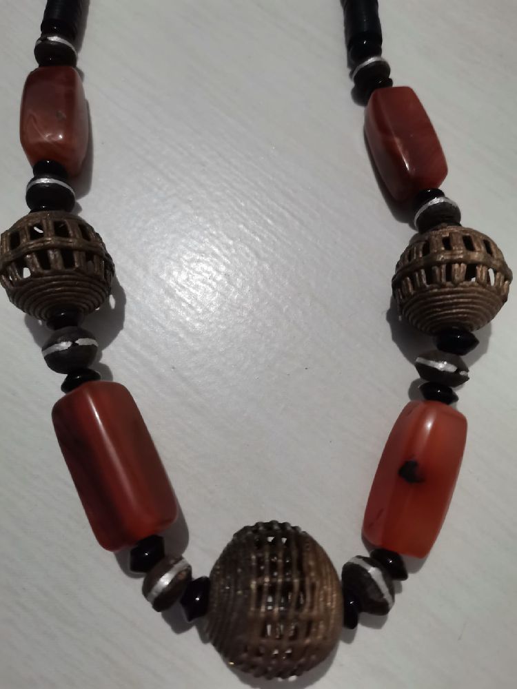 collier femme 