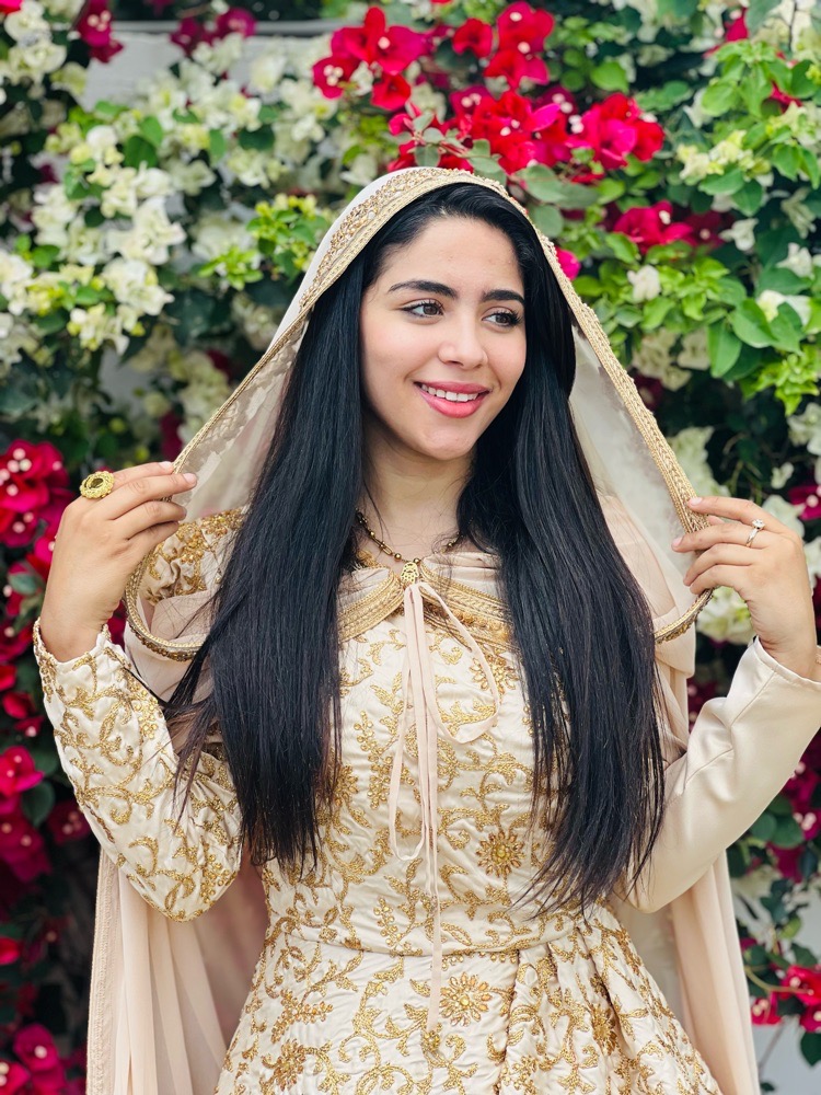Caftan zde9 ou hammem
