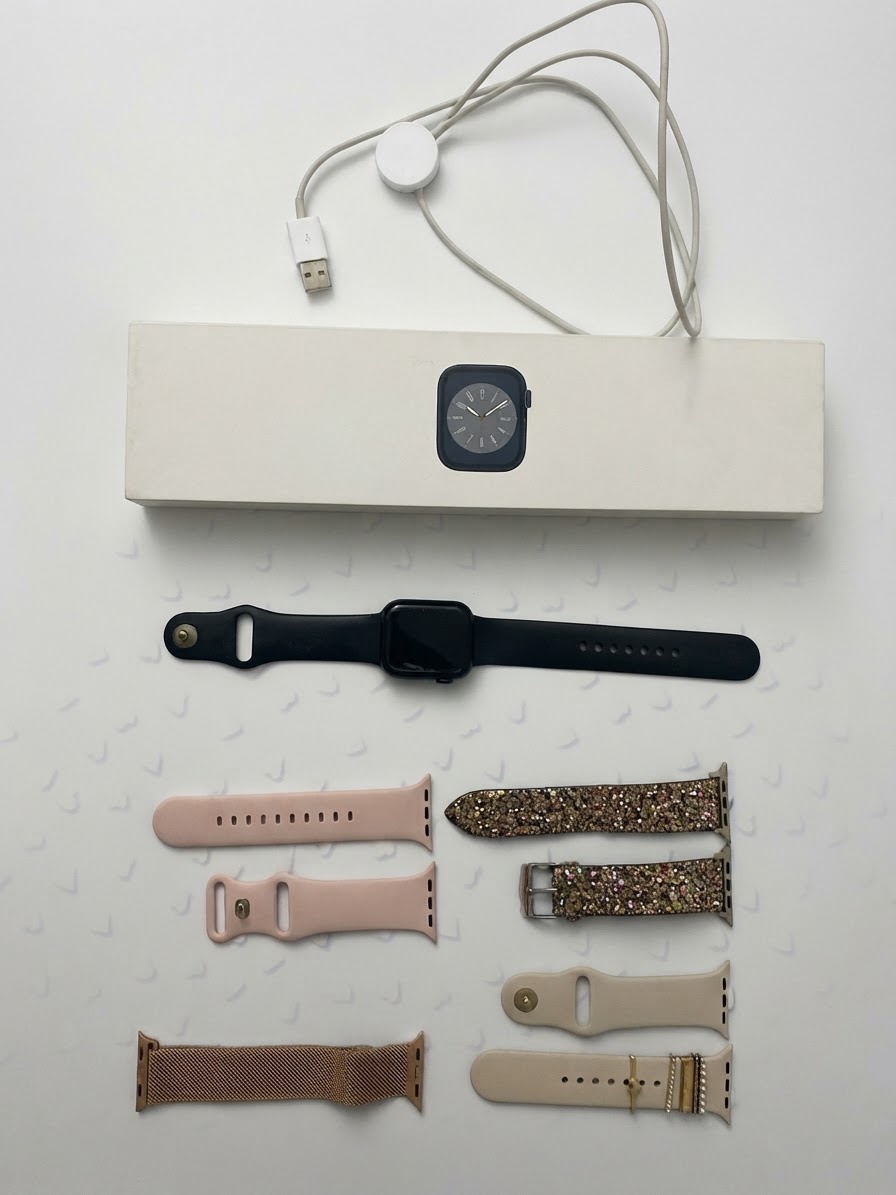 Apple watch serie 8 