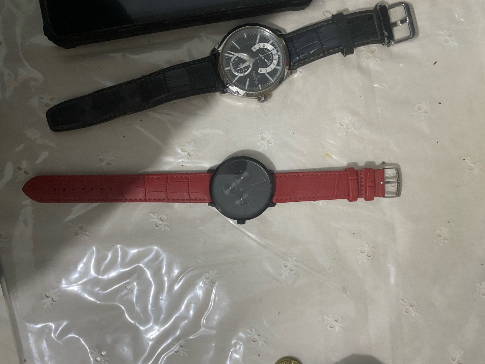 Montre michael kors en noir