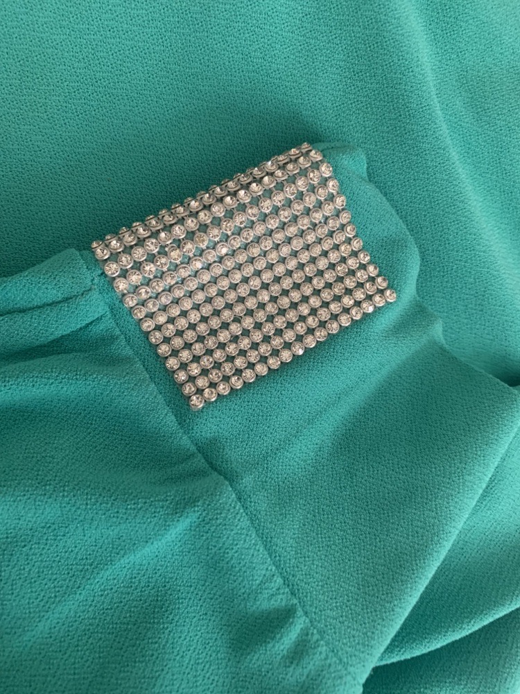 Robe soirèe pour femme voilèe a très bas prix