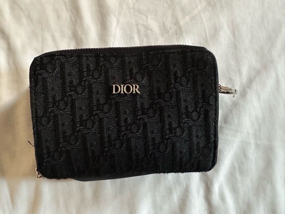 Sac dior noir