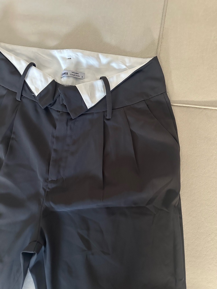 Pantalon large Hurma jamais portè🤍