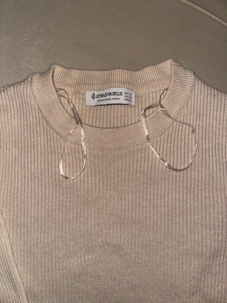 Pull stradivarius