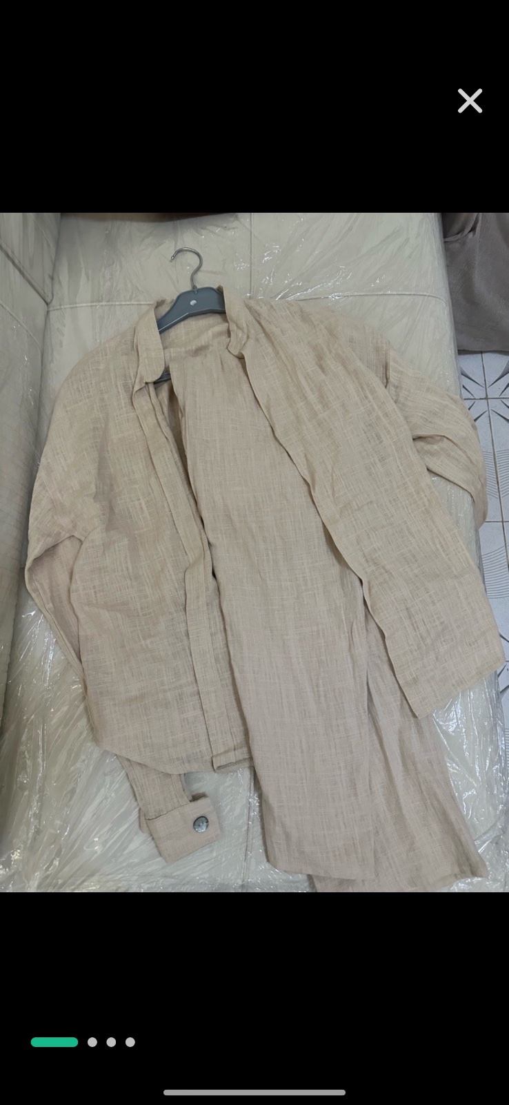 Set kamraya confectionnè🧵🪡🌸38/40 a ptit prix