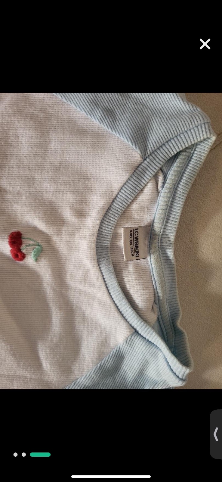 T shirt lc waikiki🍒🍒134-140cm