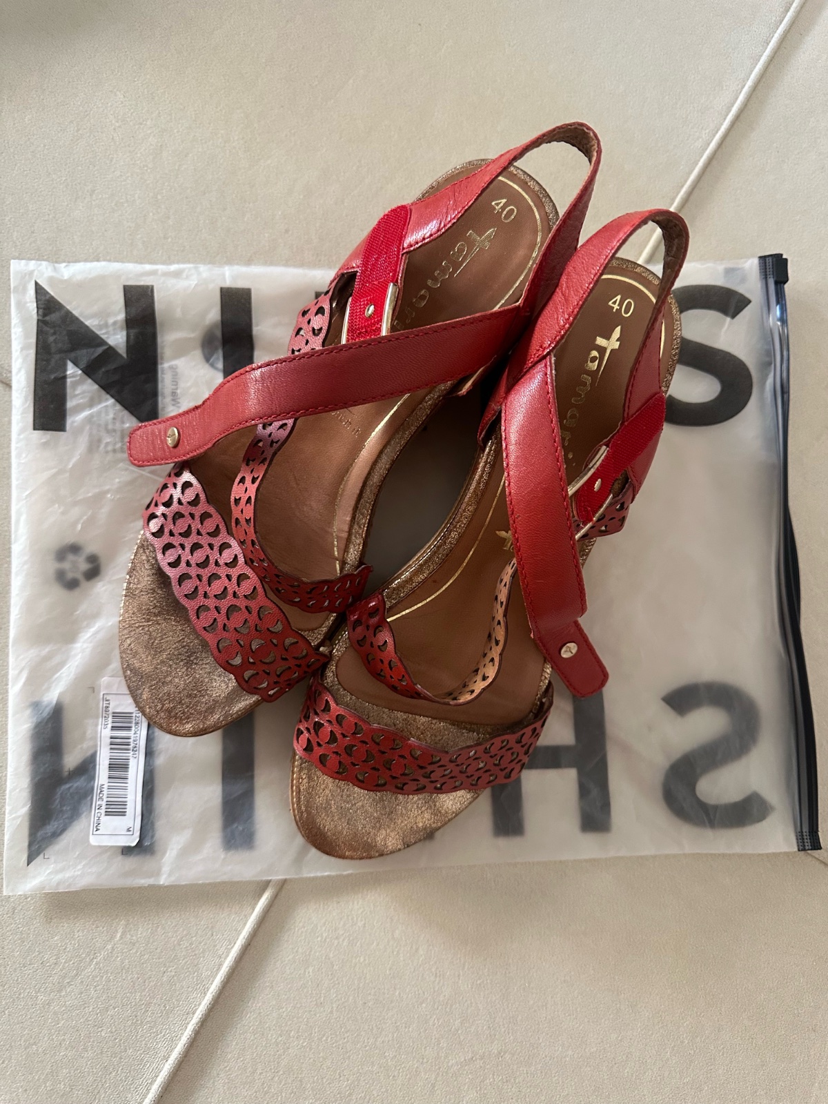Sandale 40❤️
