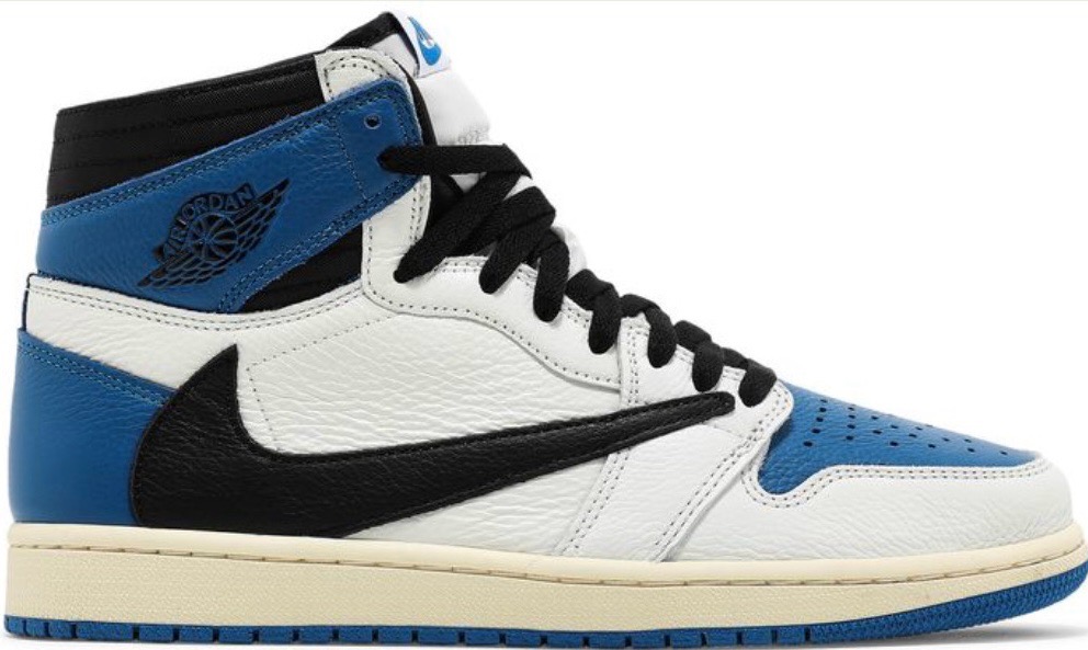🇫🇷Basket air jordan💙