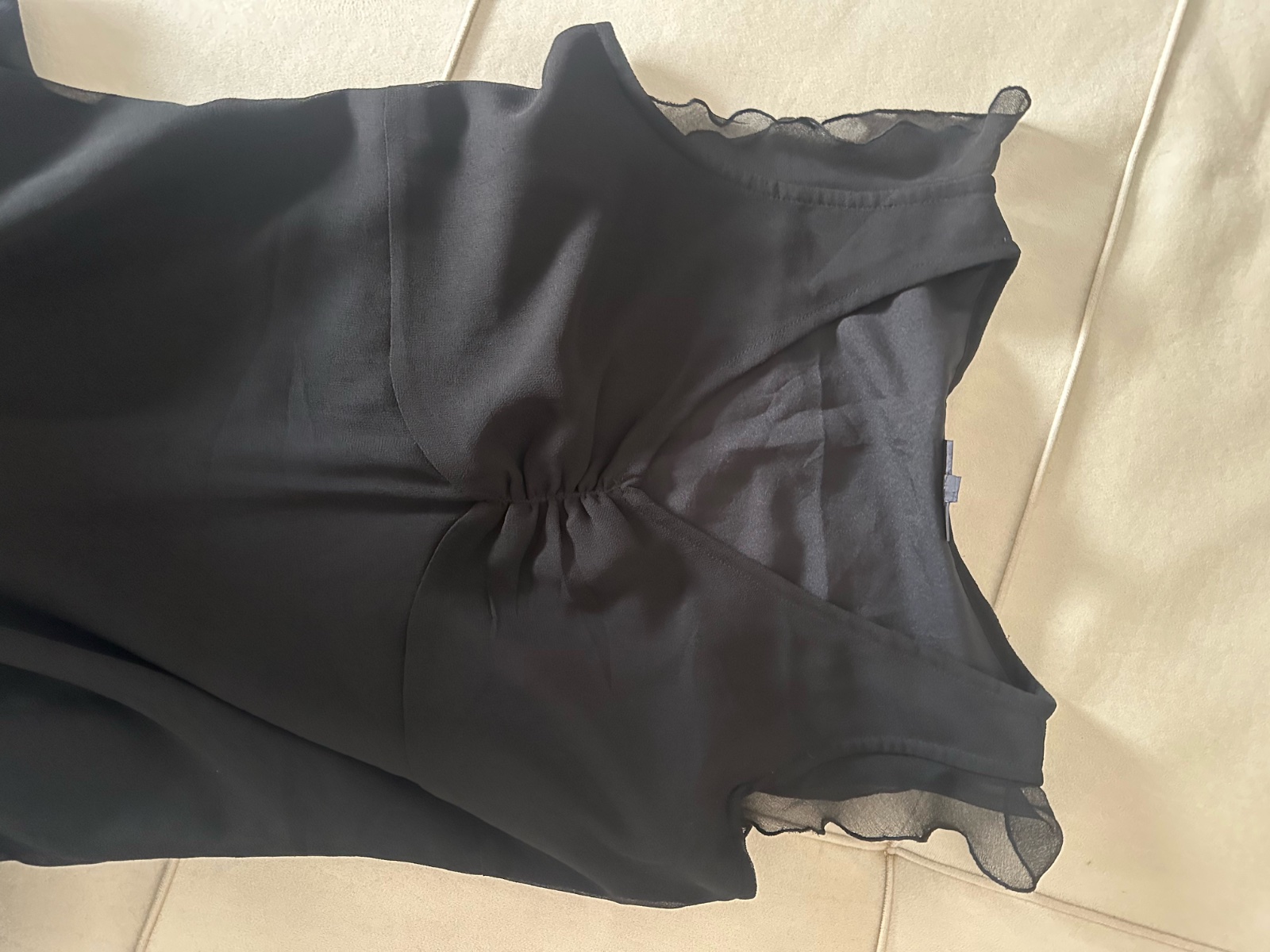 Robe noir Urban Kiabi T44 