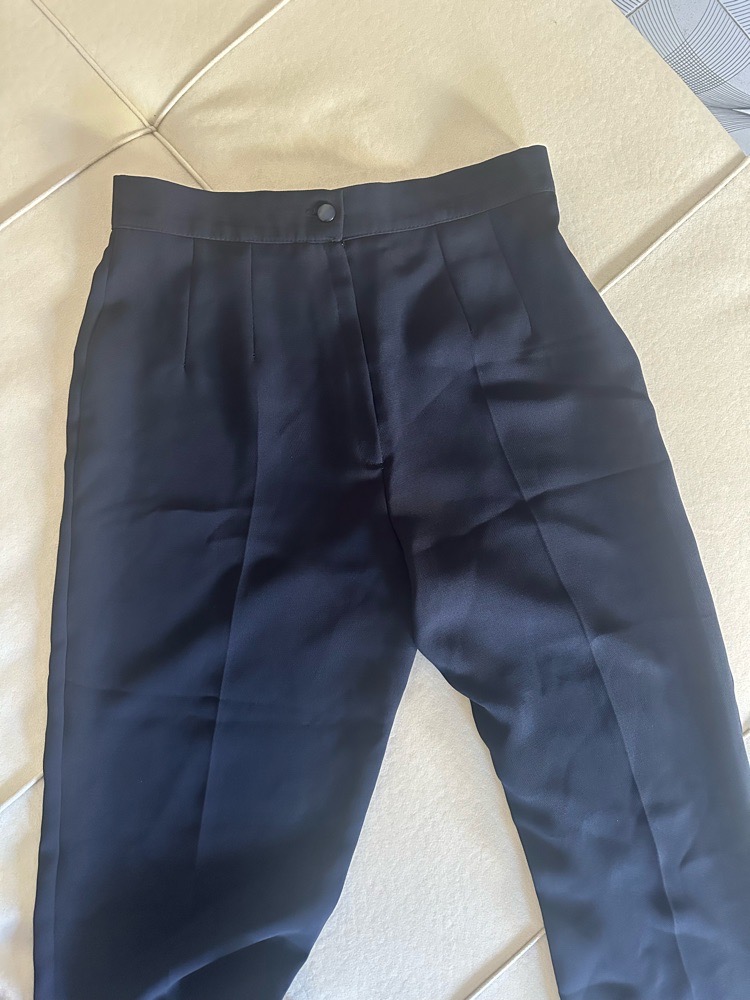 Pantalon bleu 