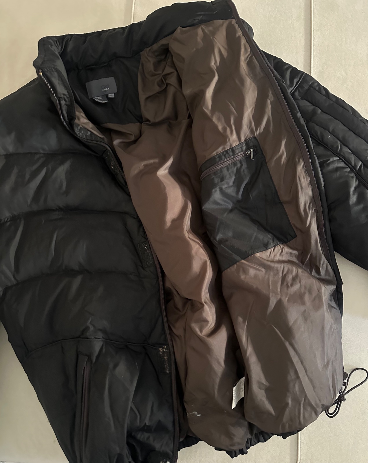 Veste Zara Homme XXL