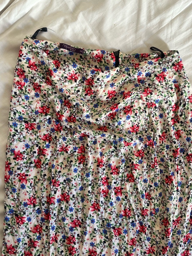 Jupe Nawara taille haute