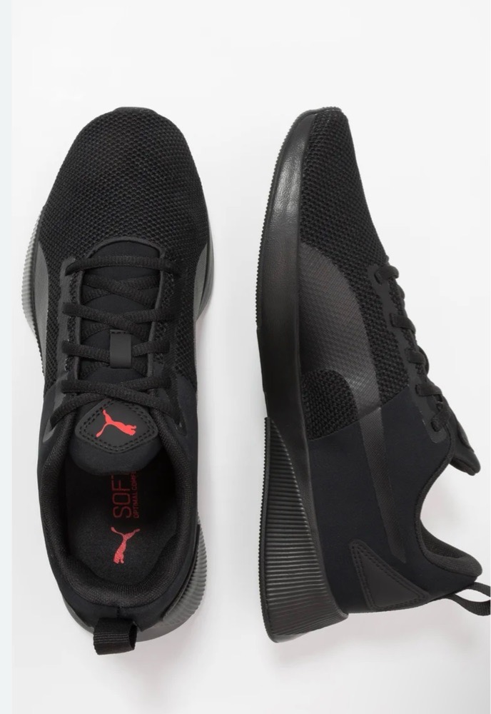 Puma flyer runner noir