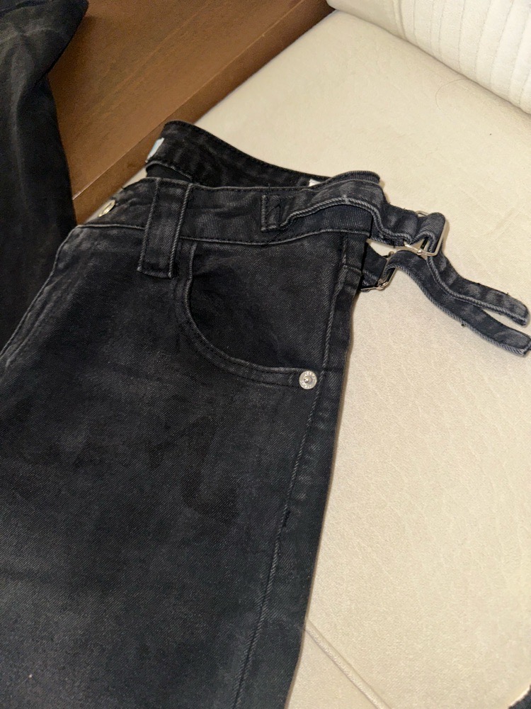 Jean baggy