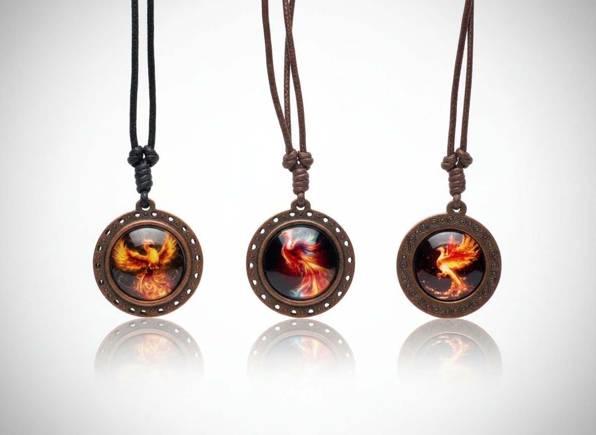 3 Colliers Phénix 