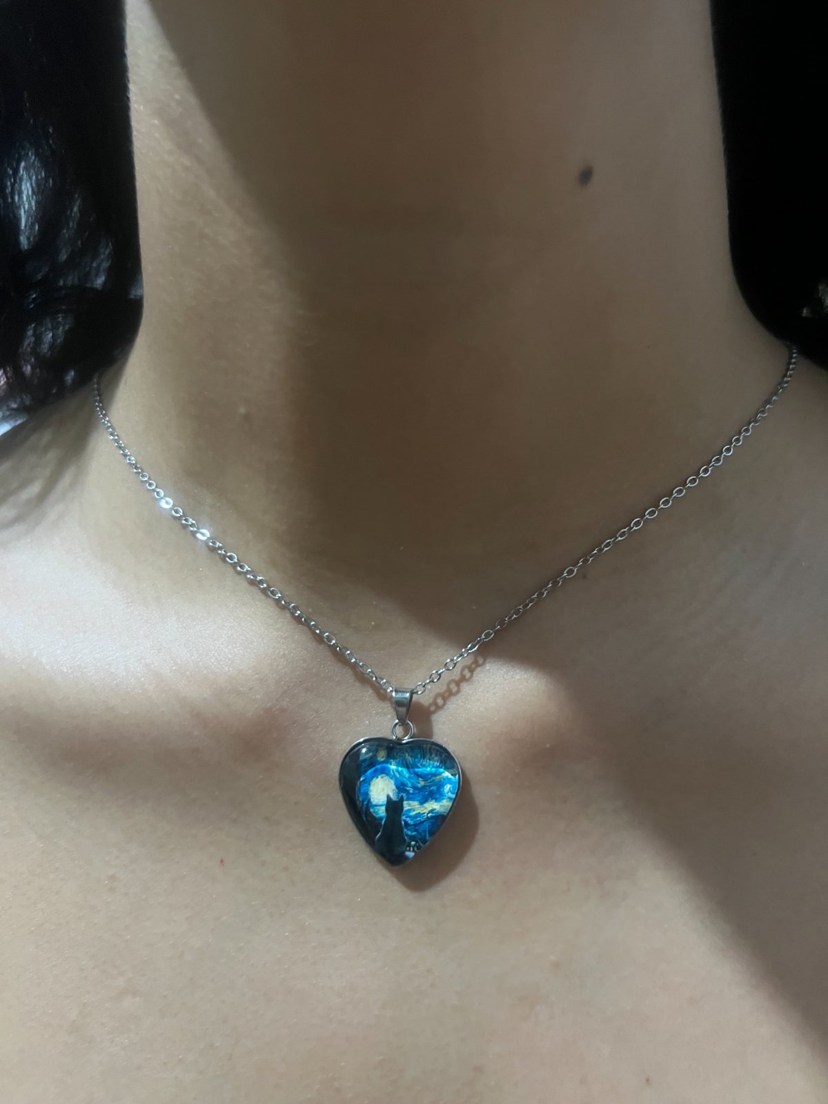 Collier Style Vangogh