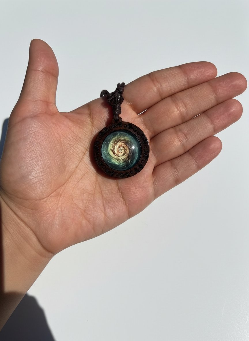 Collier Style Galaxy