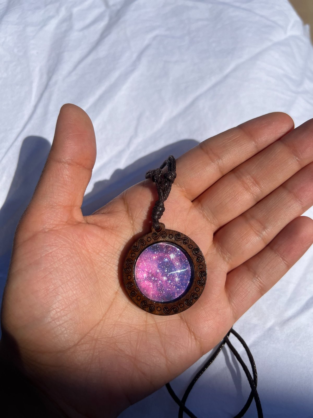 Collier à vendre