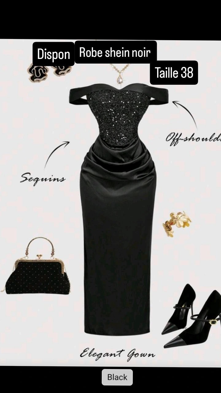 Robe shein 
