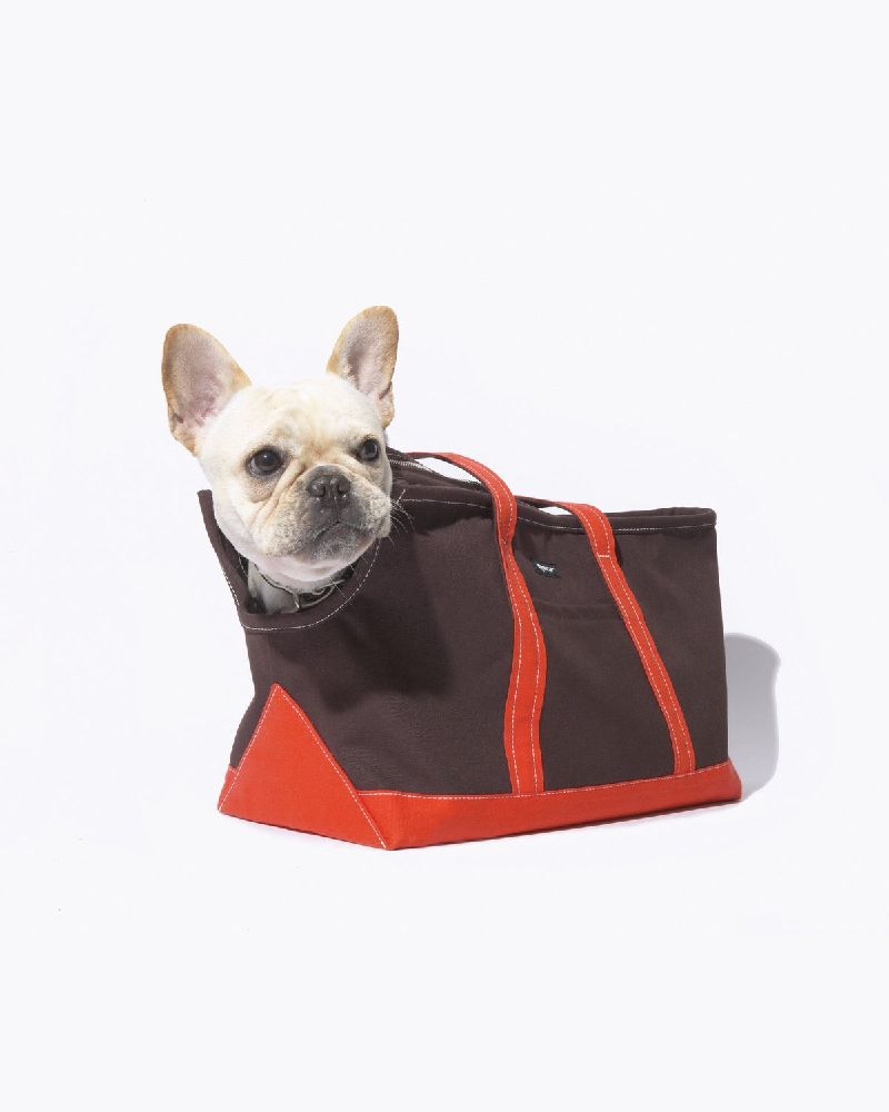 Tri-Color Boat Canvas Carrier taille L made in USA 🇺🇸 