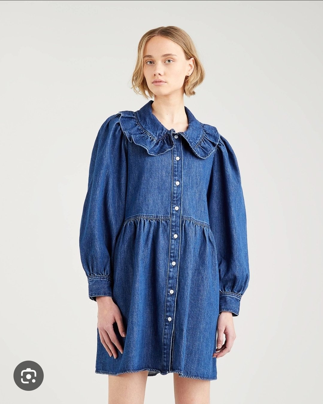 Mira dress levis