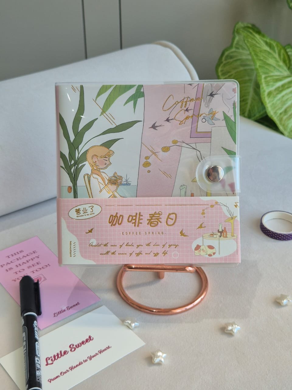 Planner très organisé 📖✨️