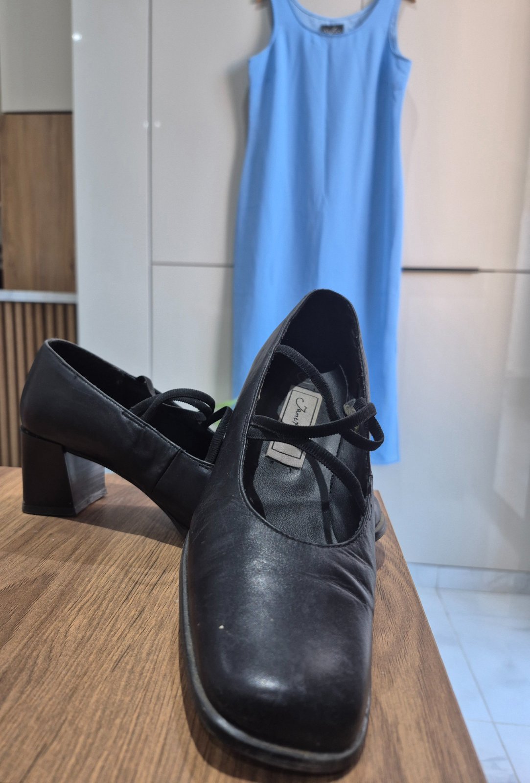 Chaussure de la marque janet D