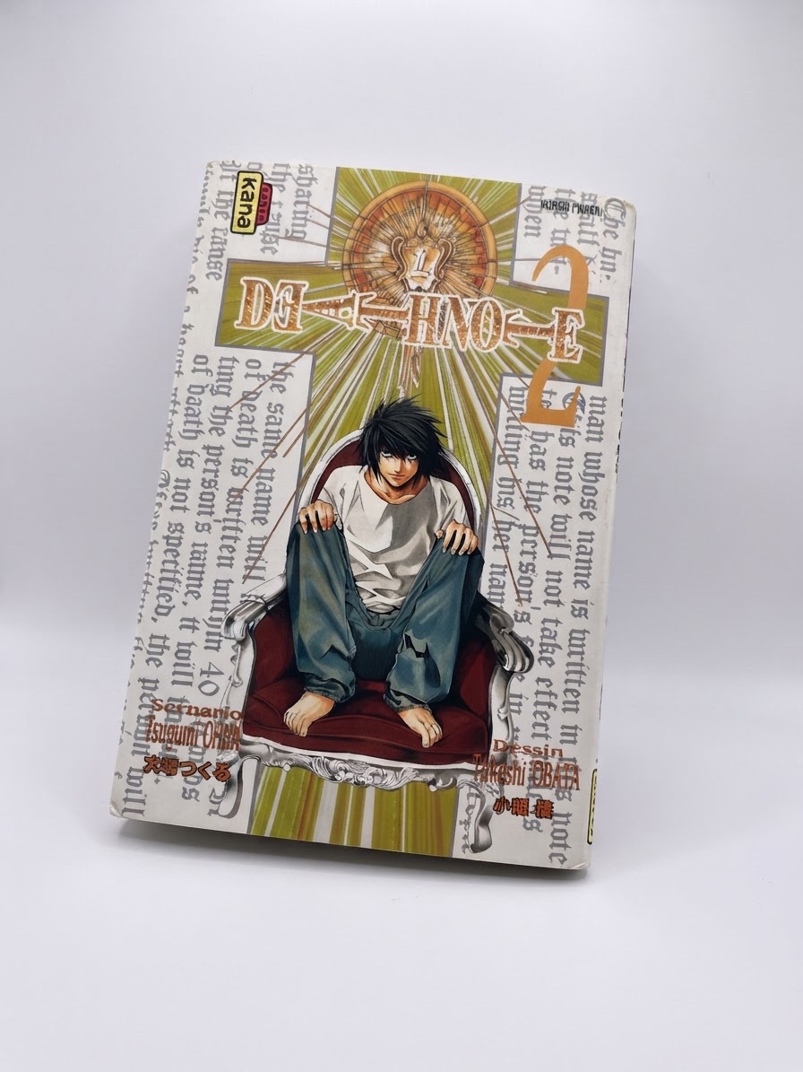 Death note 2