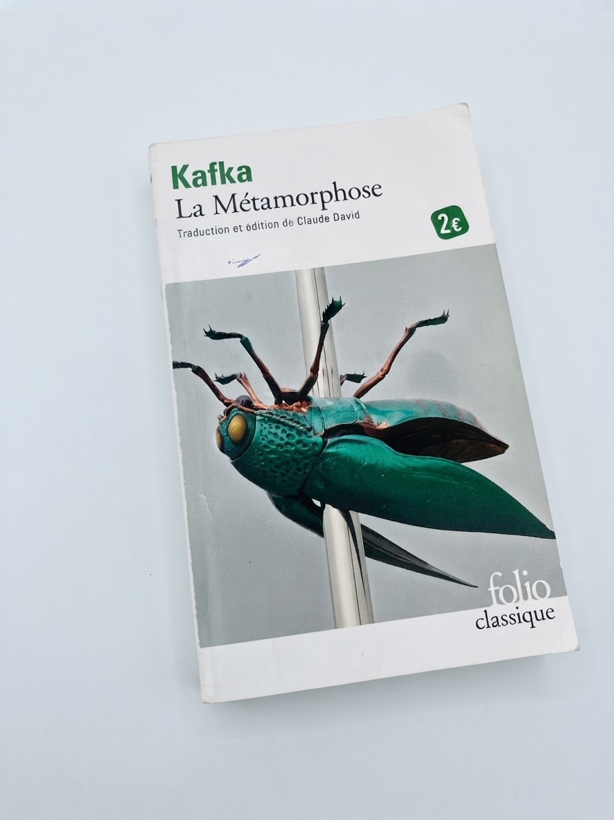 La métamorphose 