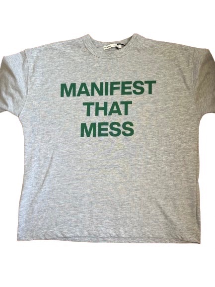 T-shirt gris