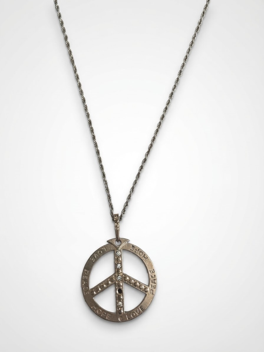 Collier hippie