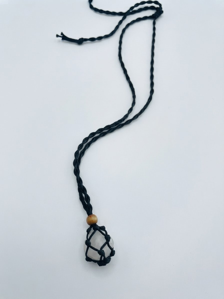 Collier hippie