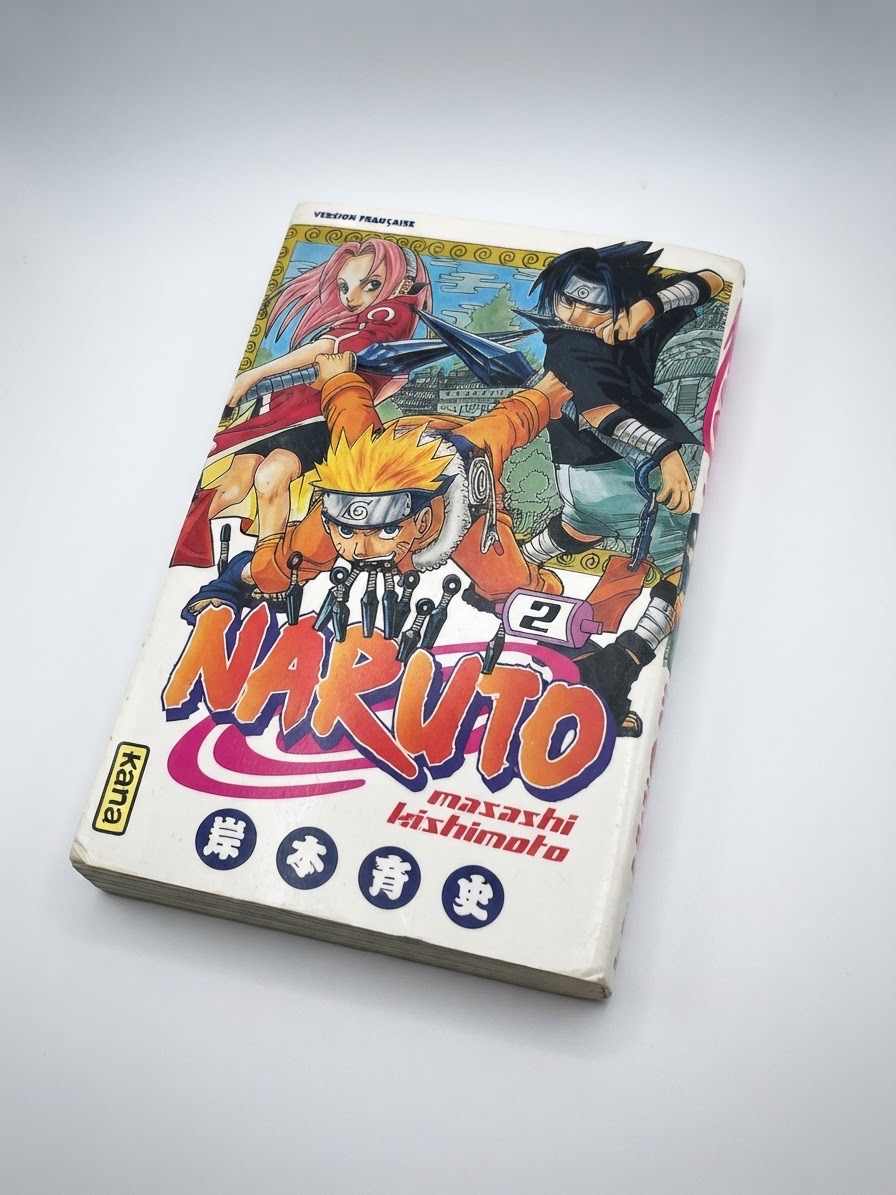 Naruto 2