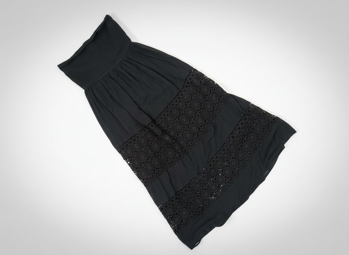 Robe été noir
